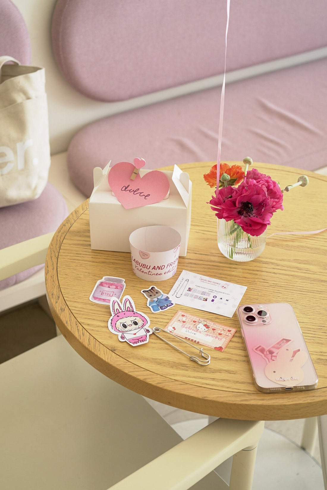 𝙡𝙖𝙗𝙪𝙗𝙪 𝙖𝙣𝙙 𝙛𝙧𝙞𝙚𝙣𝙙𝙨 ˚。⋆ᯓᡣ𐭩 Valentines edition