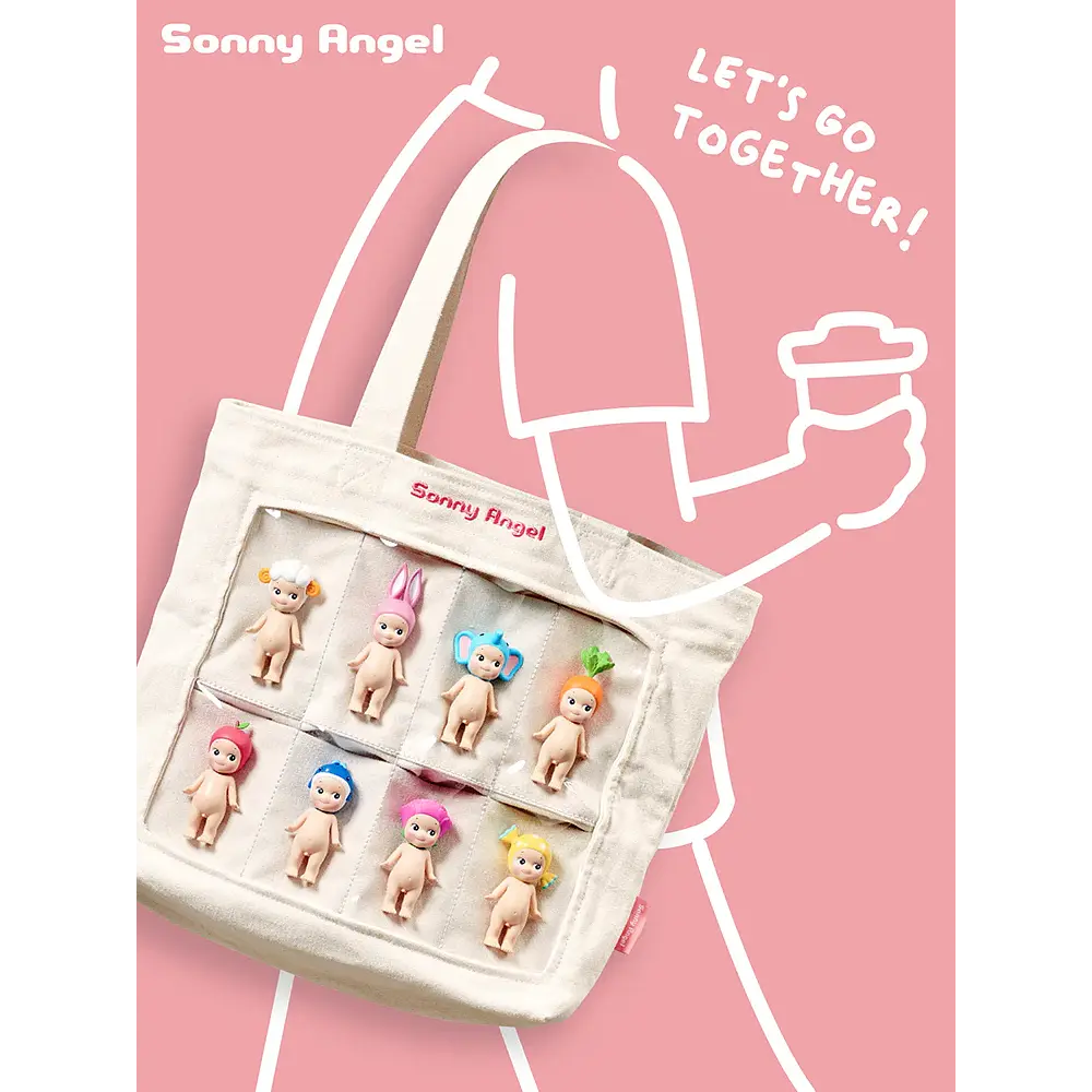 Sonny angel tote bag