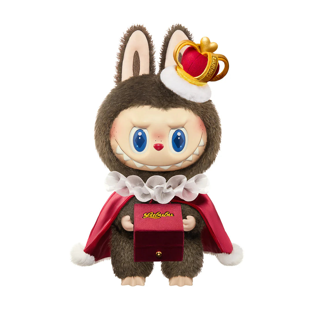 THE MONSTERS Let's Checkmate Series-Vinyl Plush Doll