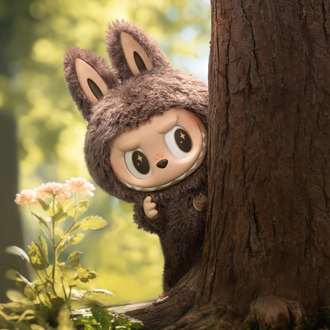 POP MART The Monsters ZIMOMO I Found You Vinyl Plush Doll – Dream Shop