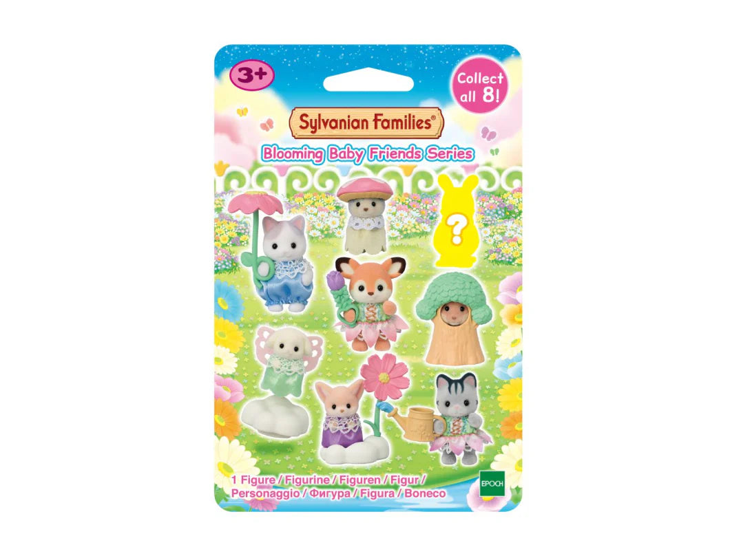 Sylvanian familie blooming baby series