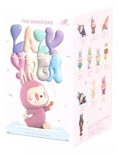 POPMART The monsters yoga series