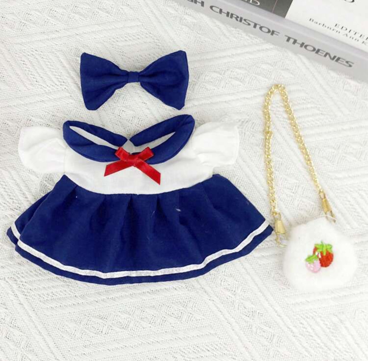 Ropa Para La Muñeca Labub, Ropa Para El Peluche Labub | Meses sin interés Ropa Para La Muñeca Labub, Ropa Para El Peluche Labub | Meses sin interés