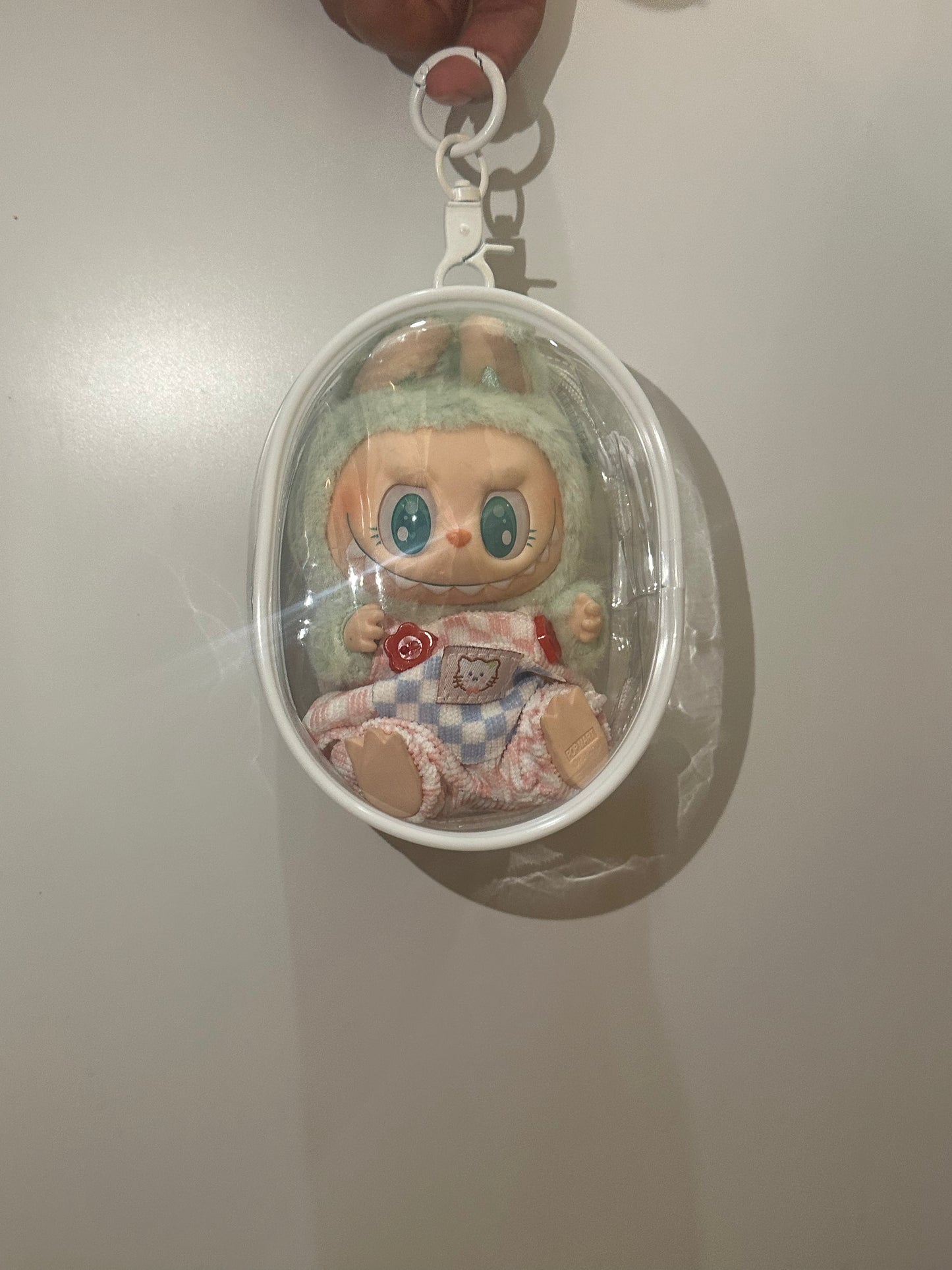 sonny angel transportadora plastico