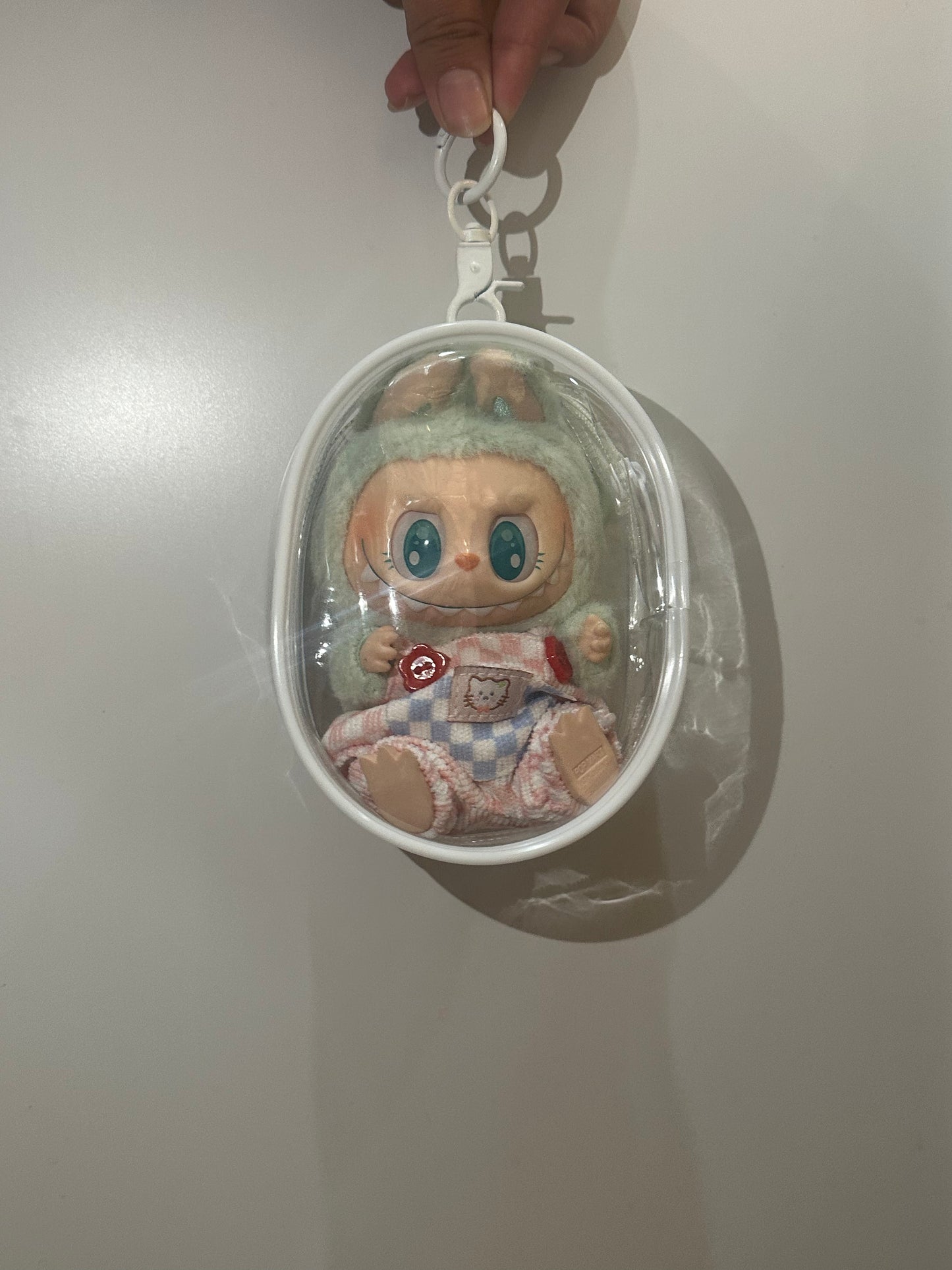 sonny angel transportadora plastico