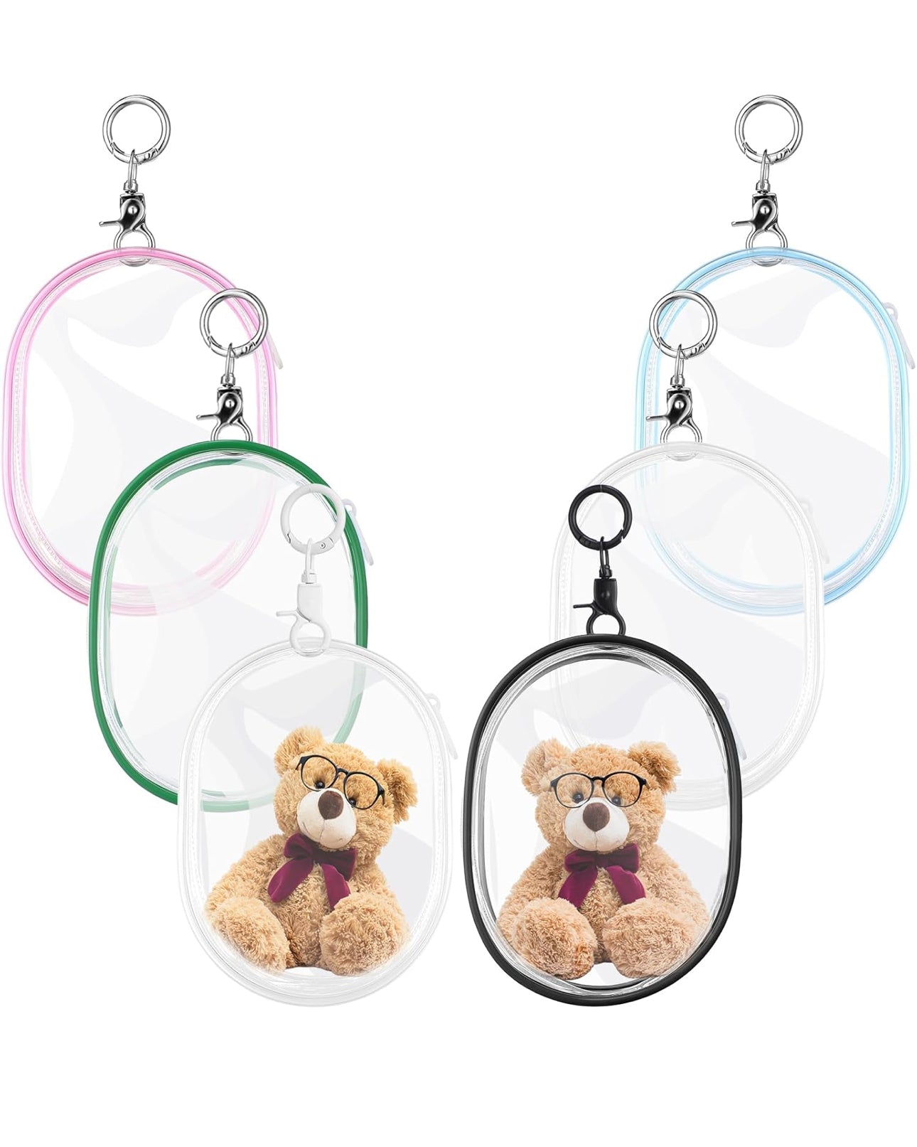 sonny angel transportadora plastico