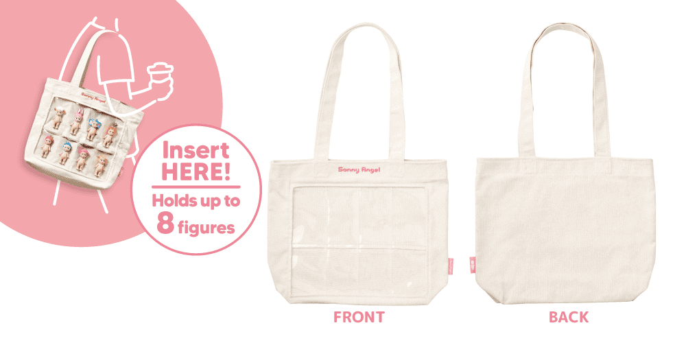 Sonny angel tote bag