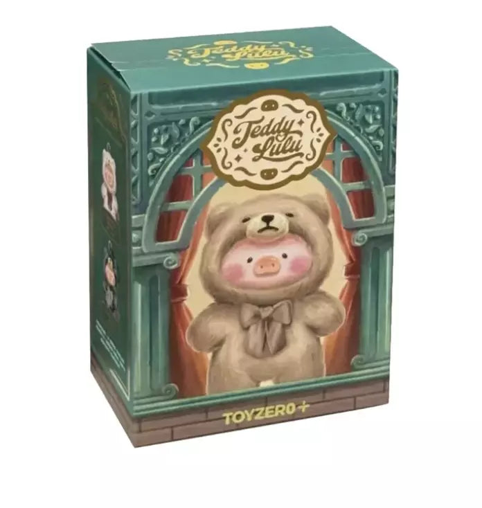 Teddy lulu blind box