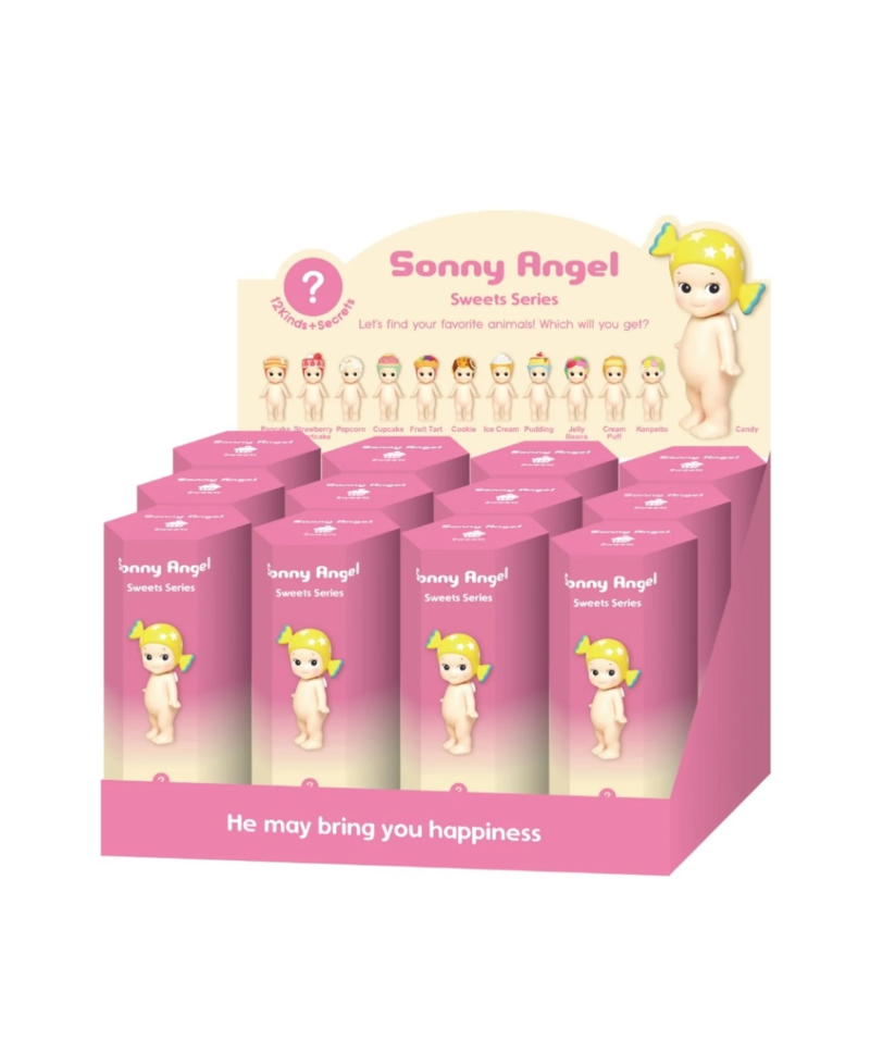SONNY ANGEL sweet series