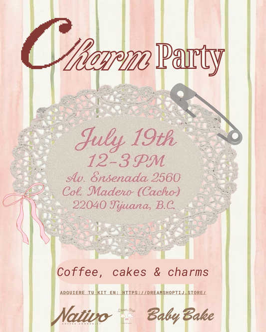 Sweet Charm Party