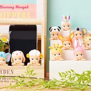 Sonny angel hipper animal series