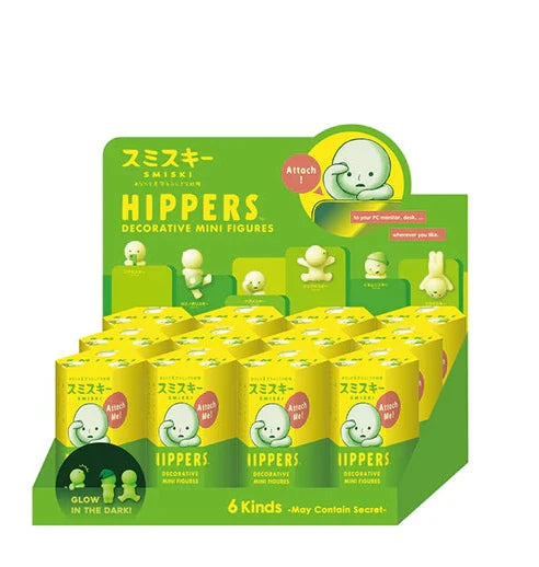 Smiski hipper