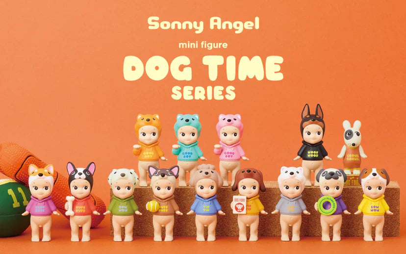 SONNY ANGEL DOG SERIES