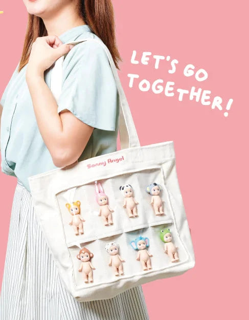 Sonny angel tote bag